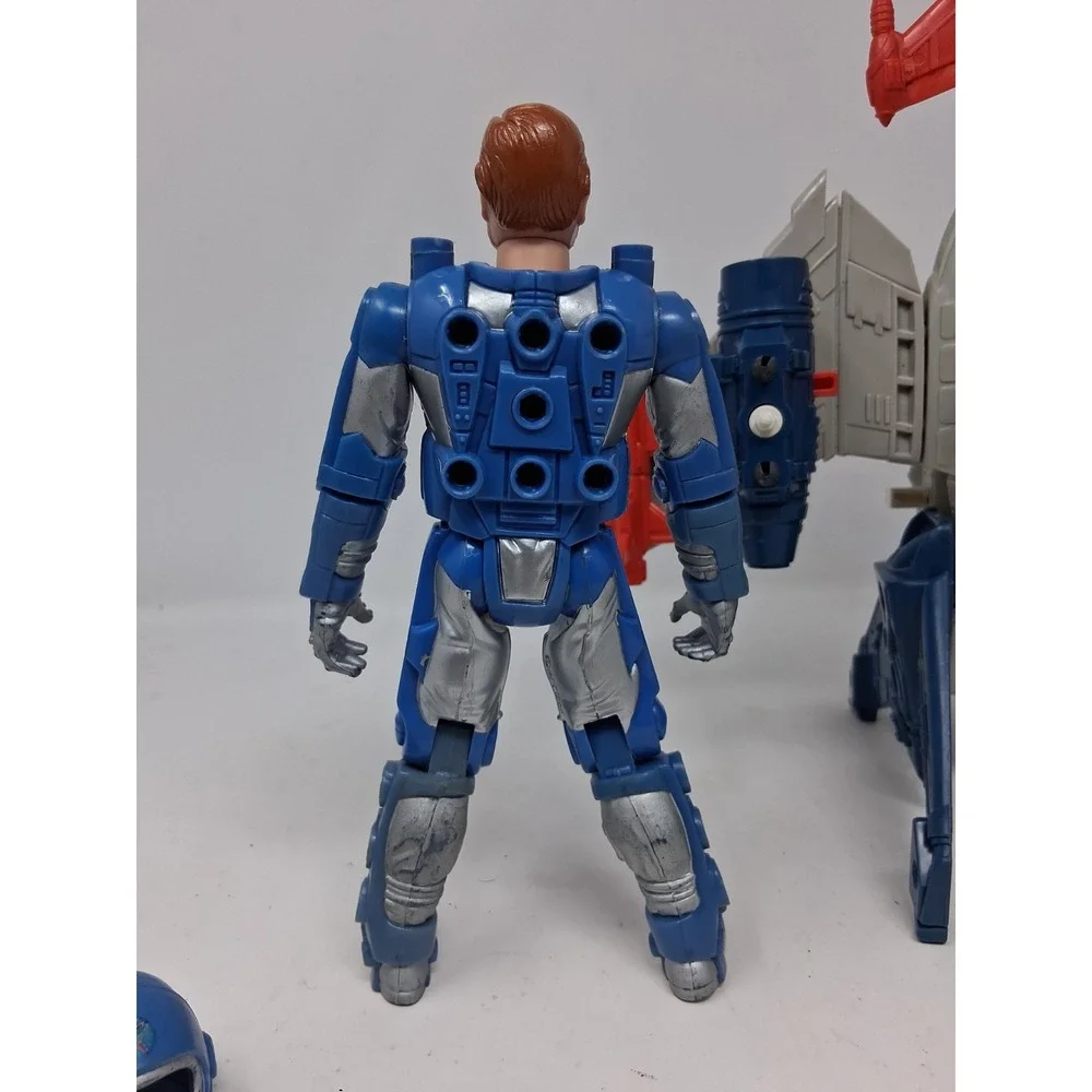 Kenner 1986 centurions